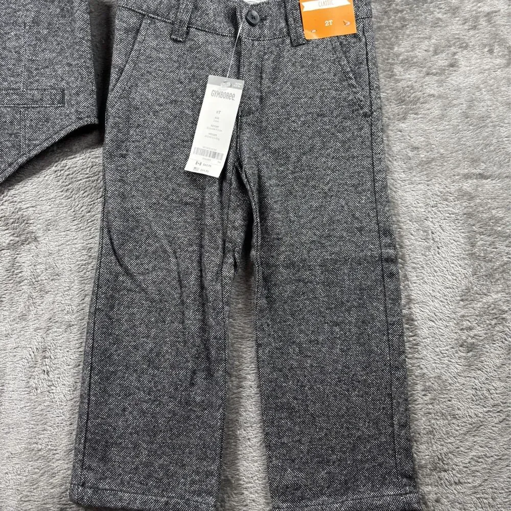 Gymboree boy nwt